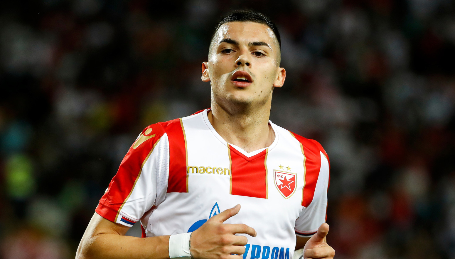 Radonjić na korak od Zvezde – spreman višegodišnji ugovor