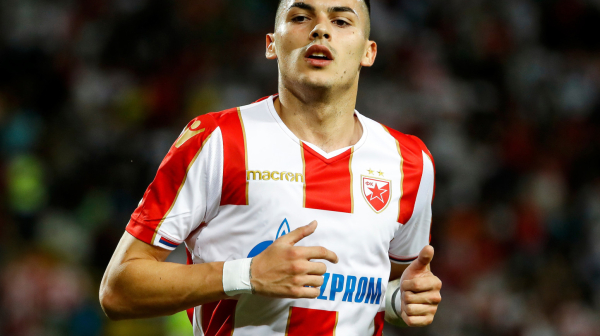 Radonjić na korak od Zvezde – spreman višegodišnji ugovor