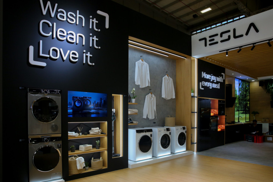 Tesla na jubilarnom stotom IFA sajmu u Berlinu: Srpski brend u društvu najboljih na tržištu