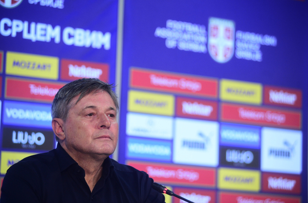 Piksi: "Igra za klub, a ne za reprezentaciju? To pitajte njih"