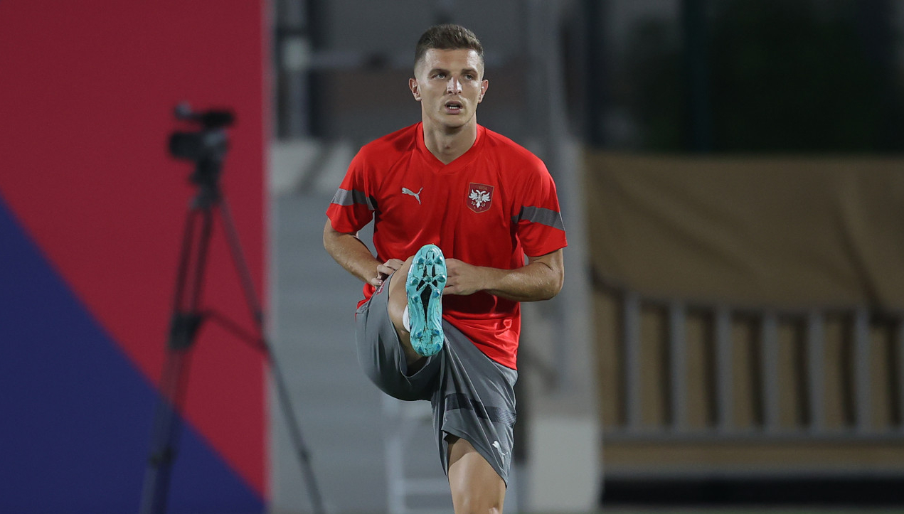 Još jedan fudbaler završio sa Srbijom; "On se zbog godina ne vidi na SP"