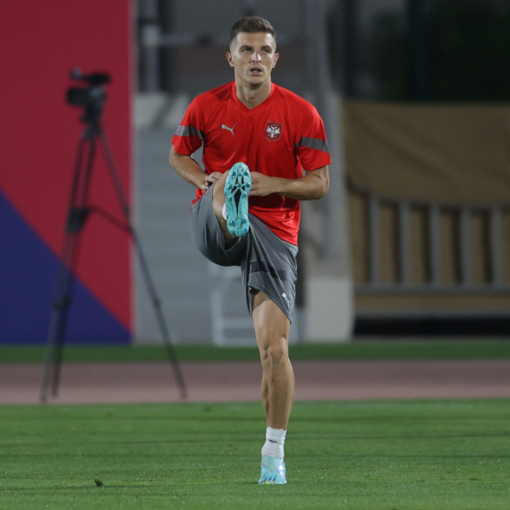 Još jedan fudbaler završio sa Srbijom; "On se zbog godina ne vidi na SP"