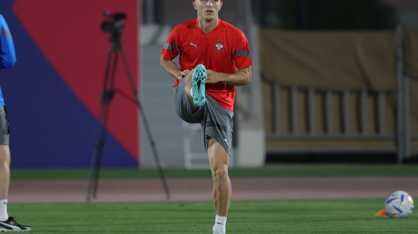 Još jedan fudbaler završio sa Srbijom; "On se zbog godina ne vidi na SP"