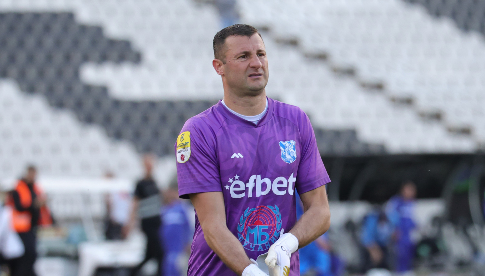 Veteran Stamenković obeležio kolo u Superligi VIDEO