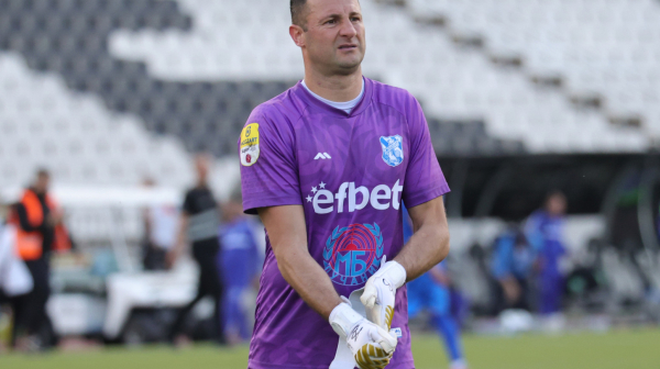 Veteran Stamenković obeležio kolo u Superligi VIDEO