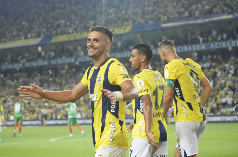 Srbi u inostranstvu – Tadić dominirao, prvenac Pavlovića u Seriji A VIDEO