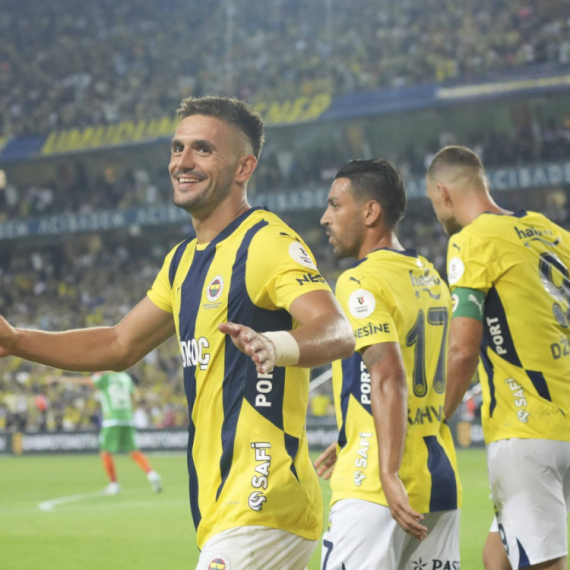 Srbi u inostranstvu – Tadić dominirao, prvenac Pavlovića u Seriji A VIDEO