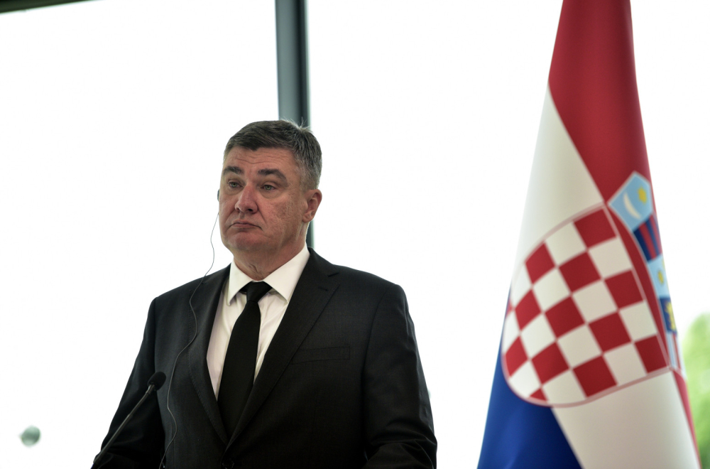 Hrvatska neće učestvovati u mirovnoj misiji u Ukrajini: To je opasna i neodgovorna fikcija