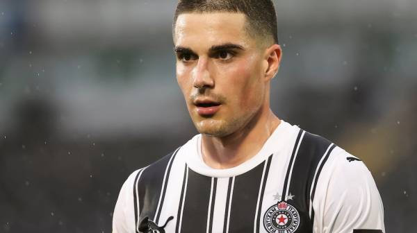 Partizan prodao Jankovića Radničkom