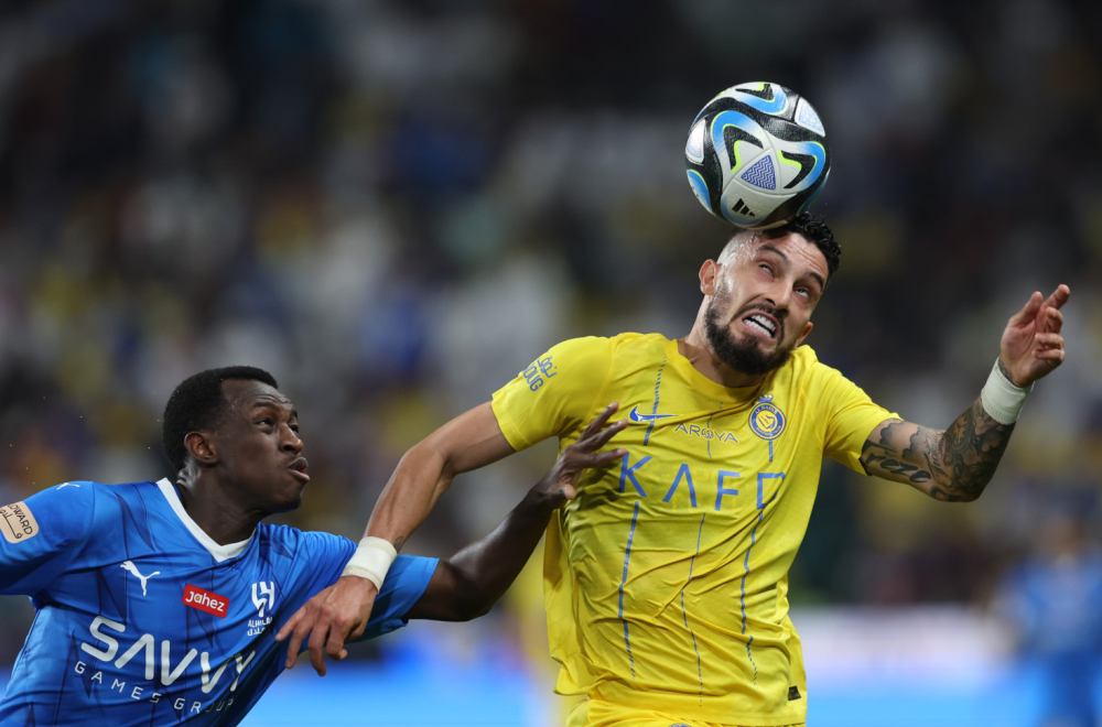 Al Nasr raskinuo ugovor sa Brazilcem