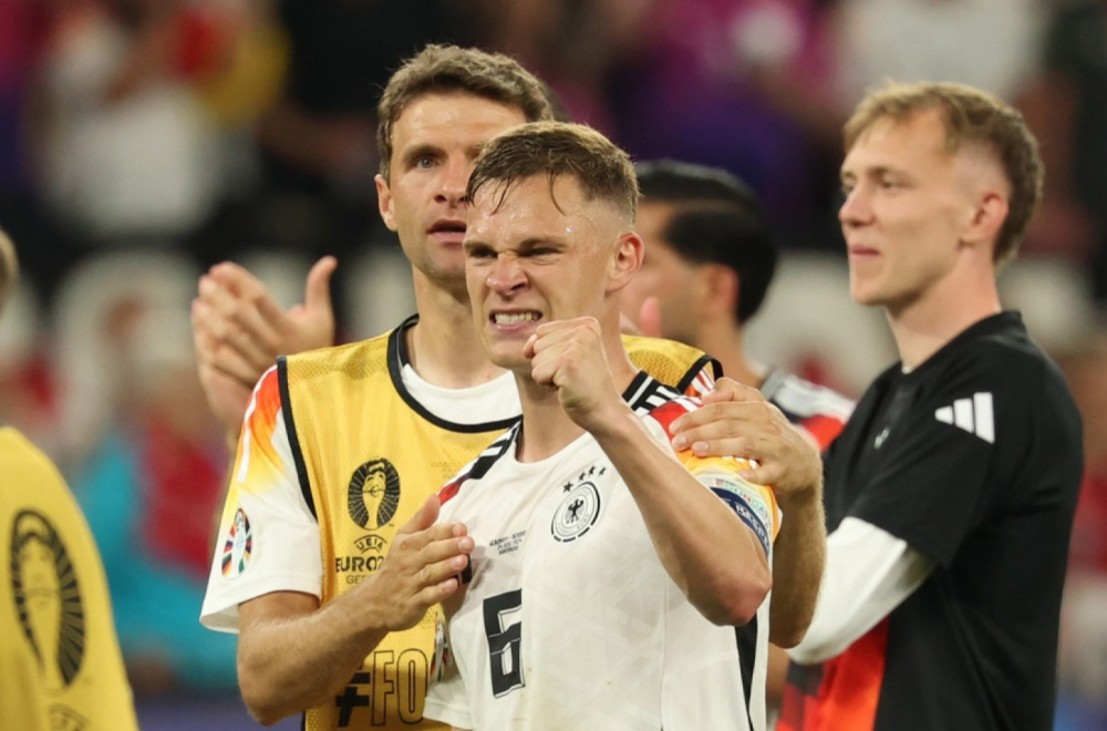 Nemačka ima novog kapitena