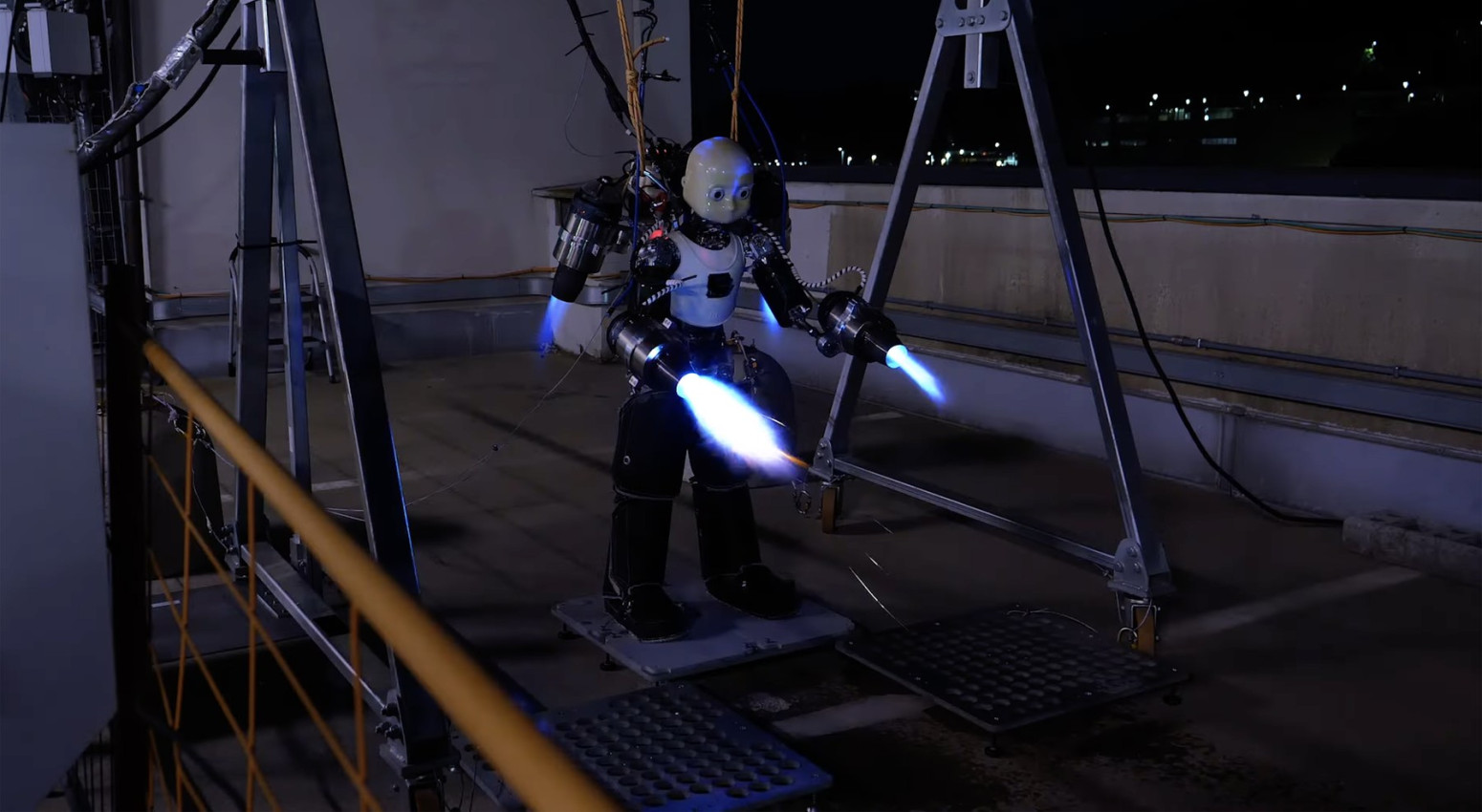 Kad poraste biće Iron Man VIDEO