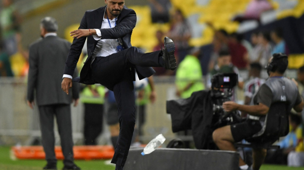 Argentinski klub na bizaran način smenio trenera