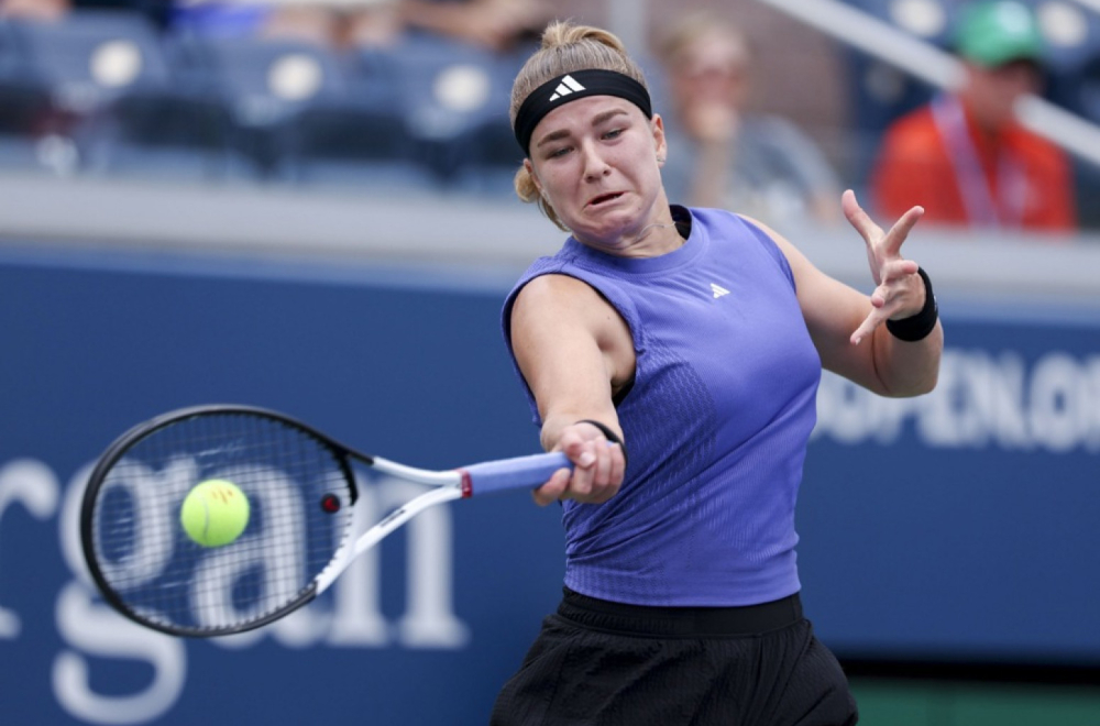 Muhova nastavlja da dominira – preko Paolini do četvrtfinala US opena