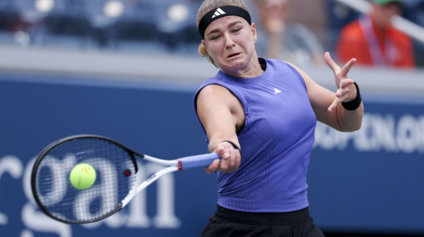 Muhova nastavlja da dominira – preko Paolini do četvrtfinala US opena