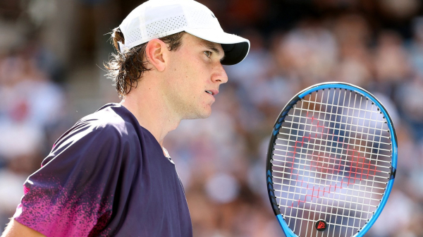 Drejper preslišao Mahača za četvrtfinale US opena