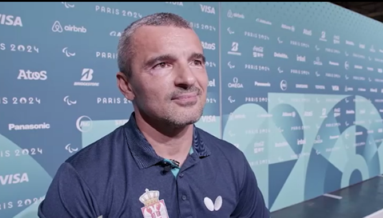 Palikuća: "Daću sve od sebe za sledeći korak"