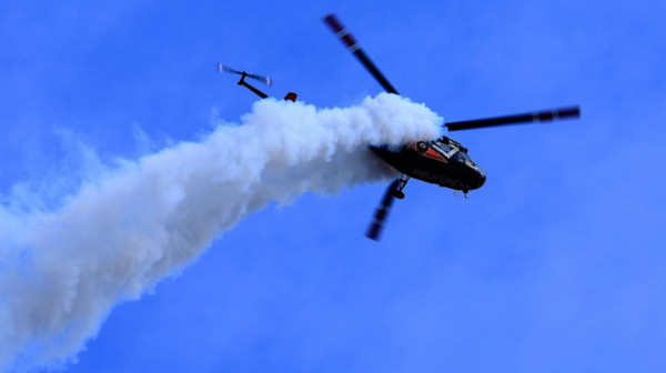 Direktor FS Rusije poginuo u padu helikoptera!