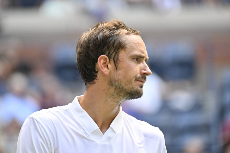 Šteta što ovo nije finale US opena