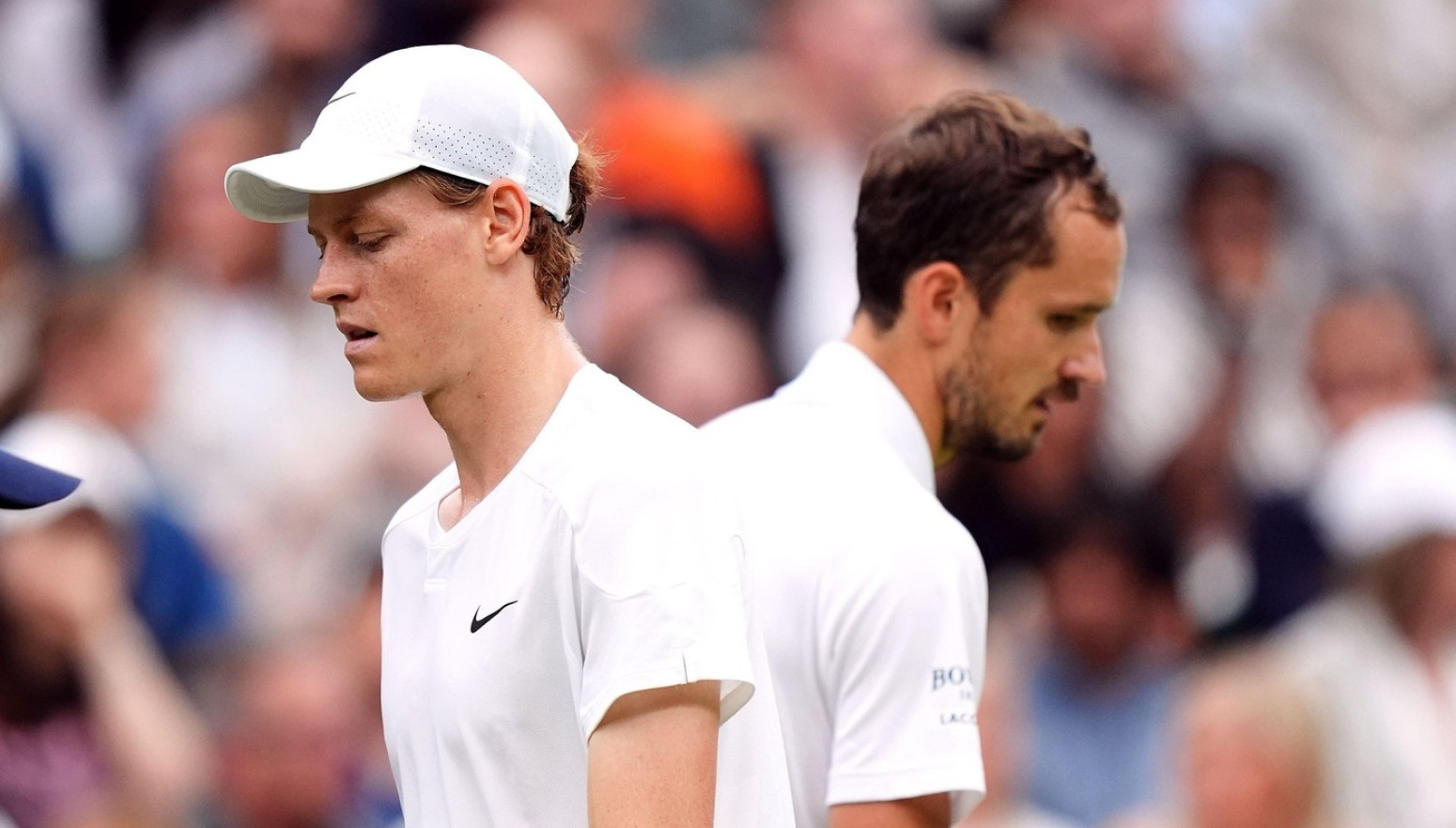 Šteta što ovo nije finale US opena