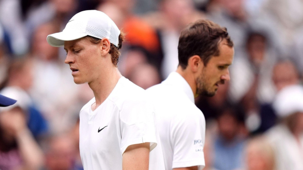 Šteta što ovo nije finale US opena