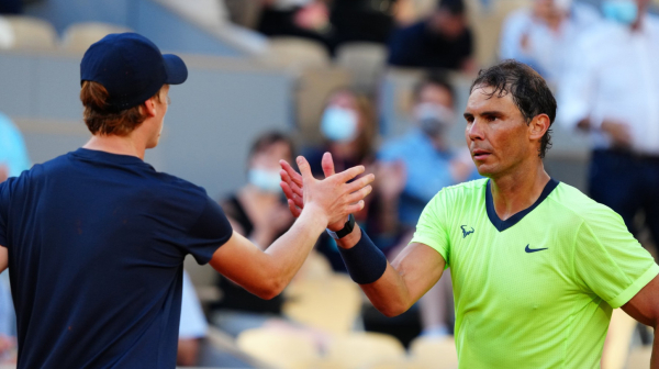 Slučaj "Siner": Svet na jednoj, Nadal na drugoj strani