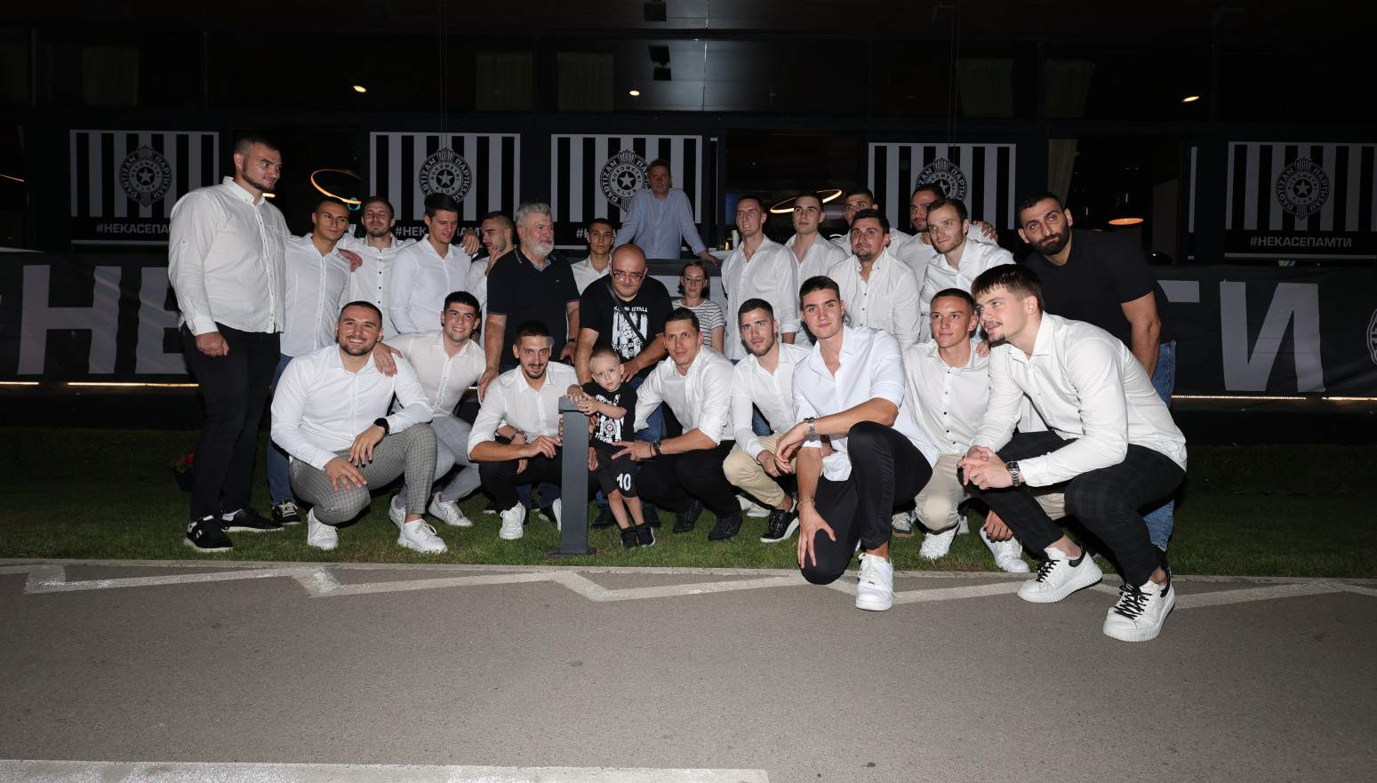 Rukometaši Partizana najavljuju blistavu budućnost: "U Ligu šampiona 2027. godine"