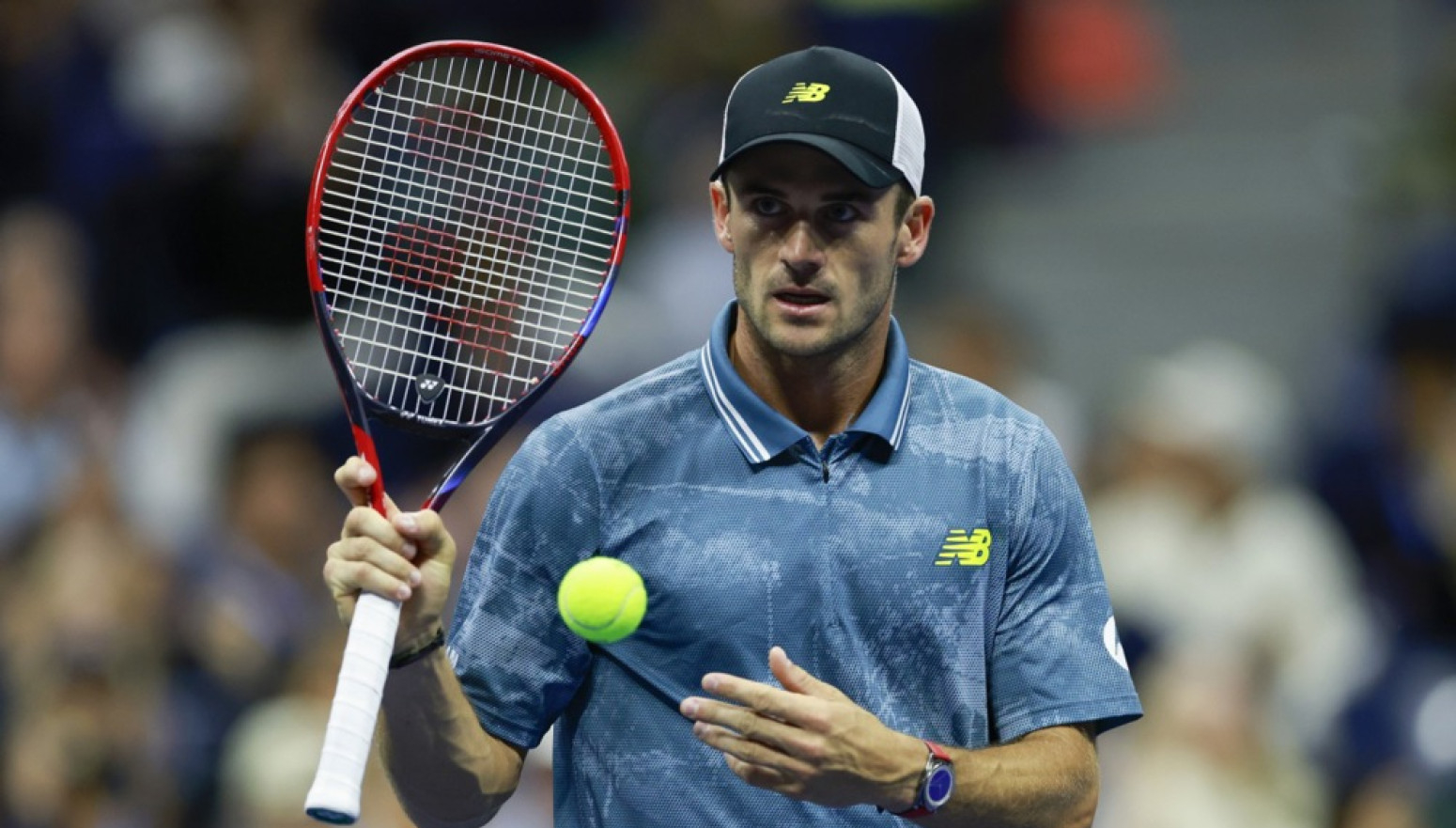 Još jedan udarac za Beograd open