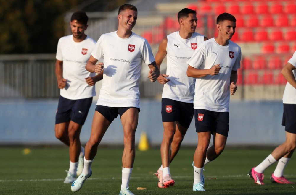 FSS objavio saopštenje: Ovo morate da znate ukoliko idete na meč Srbija – Španija