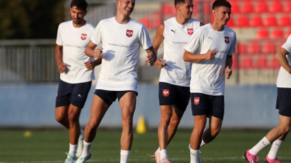 FSS objavio saopštenje: Ovo morate da znate ukoliko idete na meč Srbija – Španija