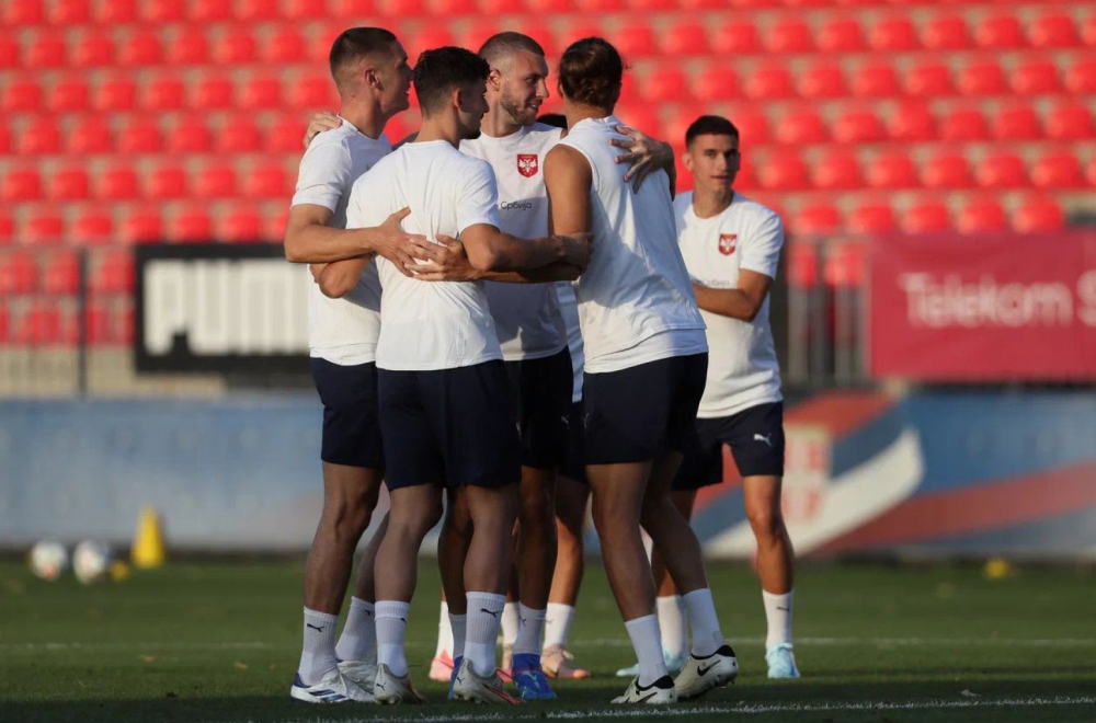 Javio se Rade Bogdanović: "Šestorica fudbalera nisu hteli da igraju, izmislili su razlog"