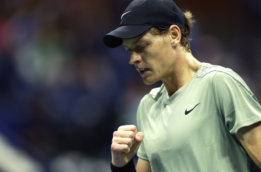 Ni Đoković, ni Alkaras – Siner je jedini na svetu