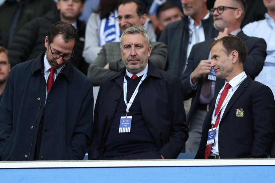 Ten Hag i dalje uživa podršku uprave: On je pravi trener za nas