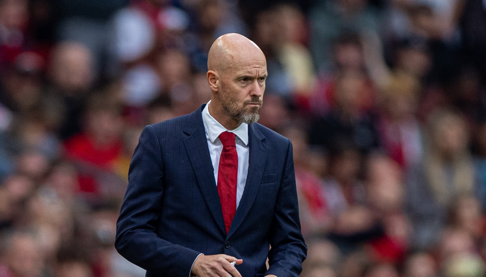 Ten Hag i dalje uživa podršku uprave: "On je pravi trener za nas"