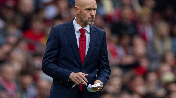 Ten Hag i dalje uživa podršku uprave: "On je pravi trener za nas"