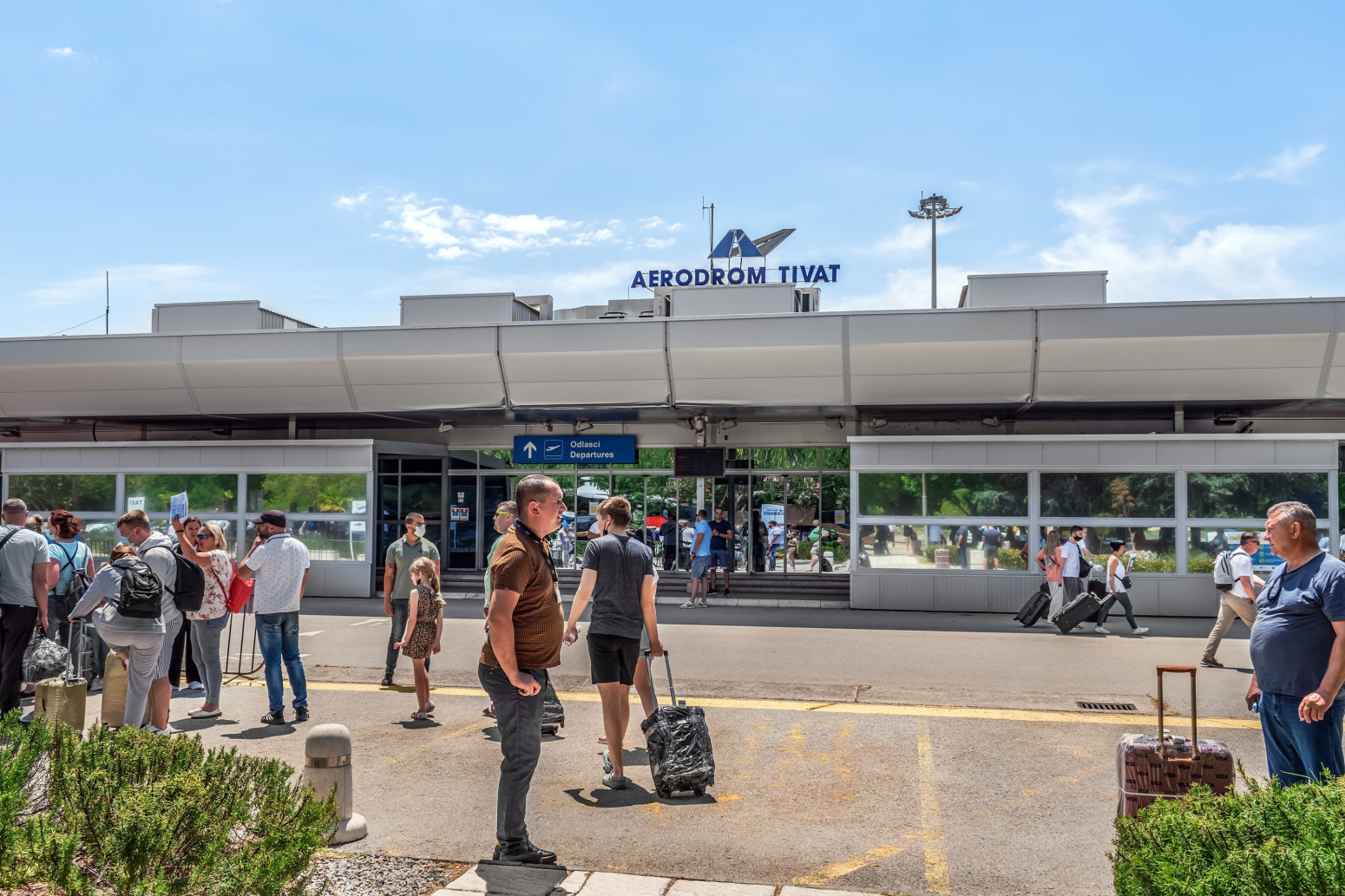 Aerodromi u Crnoj Gori spremaju novine: Uvode se letovi za hit destinacije