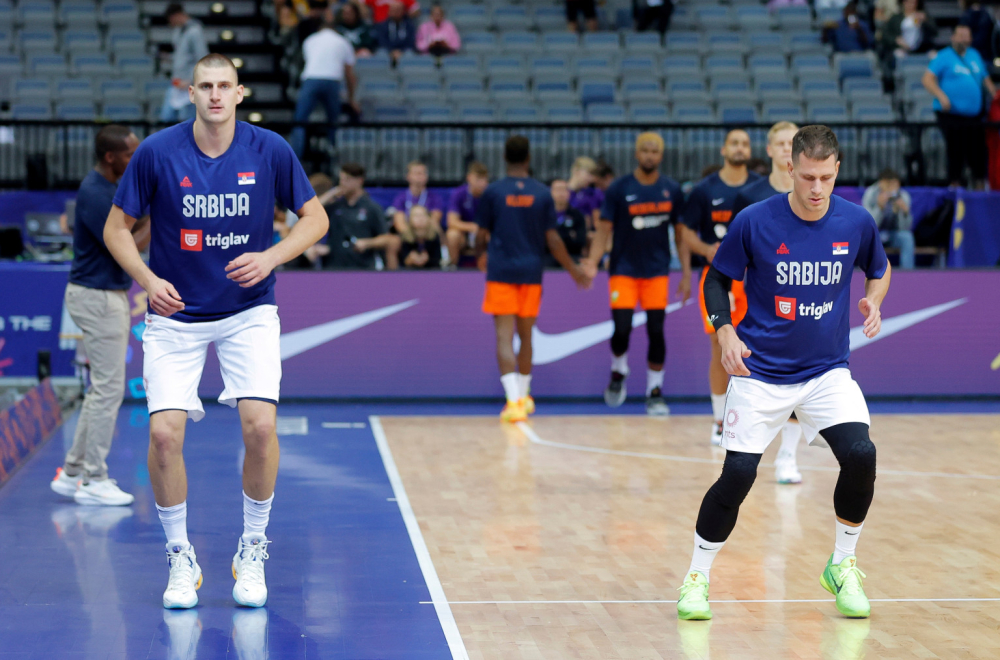 "Ja kad sam osvojio srebro u Riju – big mek i dva čiza, a vi roleks i ko zna šta još"