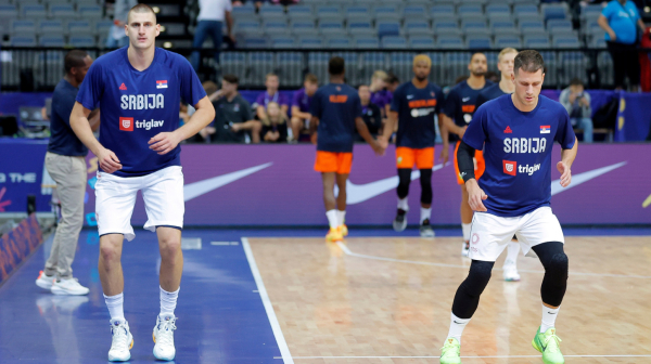 "Ja kad sam osvojio srebro u Riju – big mek i dva čiza, a vi roleks i ko zna šta još"