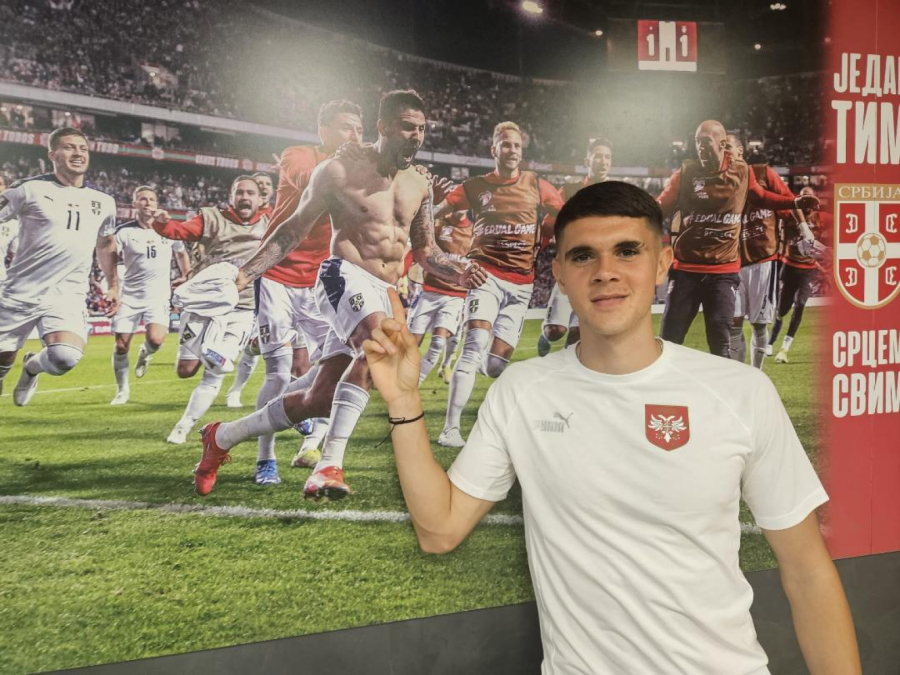 Nove Piksijeve uzdanice – Kostu impresionirao Vardi; Jan-Karla je lično zvao Maldini VIDEO