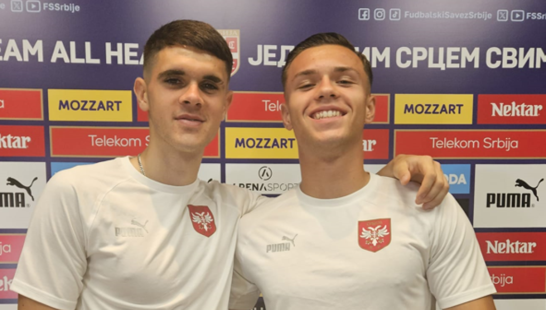 Nove Piksijeve uzdanice – Kostu impresionirao Vardi; Jan-Karla je lično zvao Maldini VIDEO