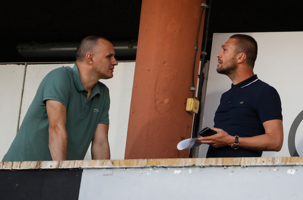 Nova promena u Partizanu – "pao" još jedan otkaz!