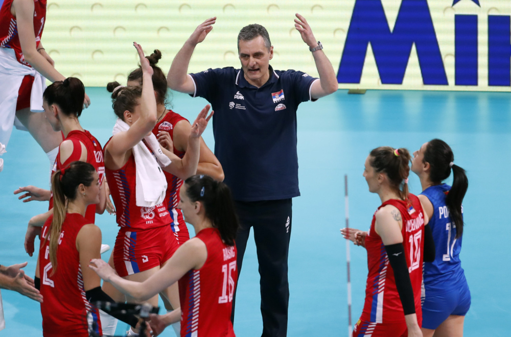 "Kad sam vodio Srbiju više su me prozivali nego što su me hvalili"