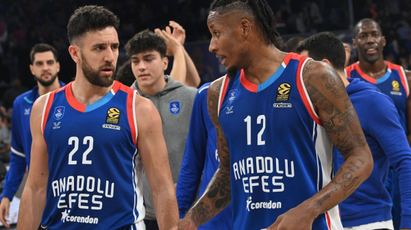 "Nisam ovde došao da budem Majkl Džordan"