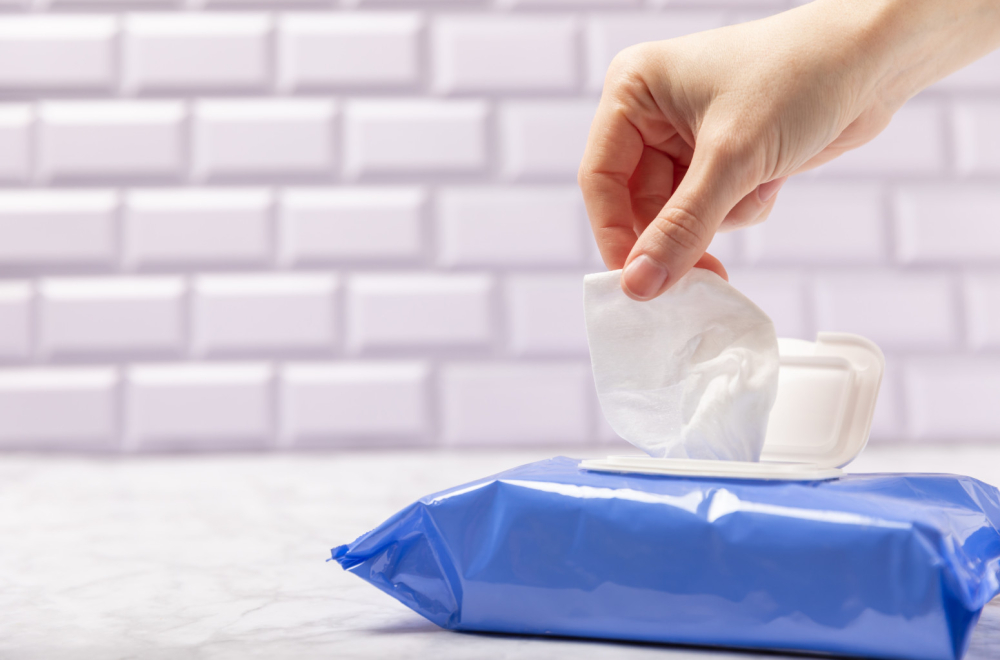 Vlažne maramice za bebe sadrže opasnu bakteriju