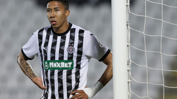 Partizan potvrdio – Saldanja ima novi klub