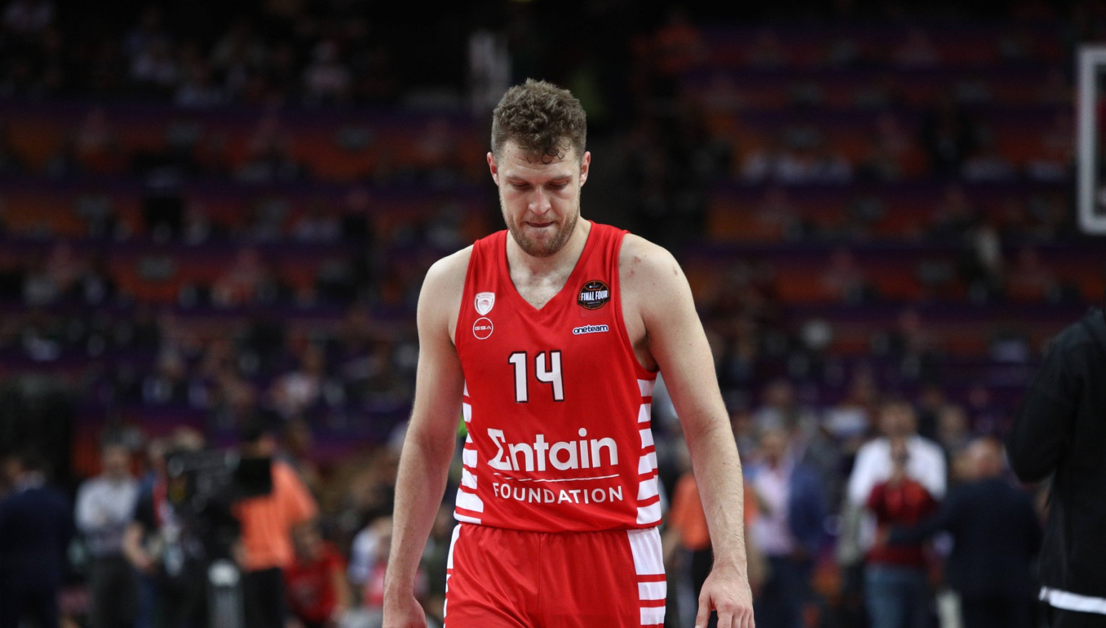 Vezenkov bez premca, Srbin četvrti – iznenađenja ne manjka