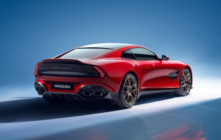 Aston Martin ima sjajnu ponudu modela, ali negde je zapelo