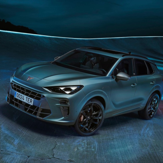 Seksi rođak VW Tiguana: Debitovala Cupra Terramar! FOTO/VIDEO