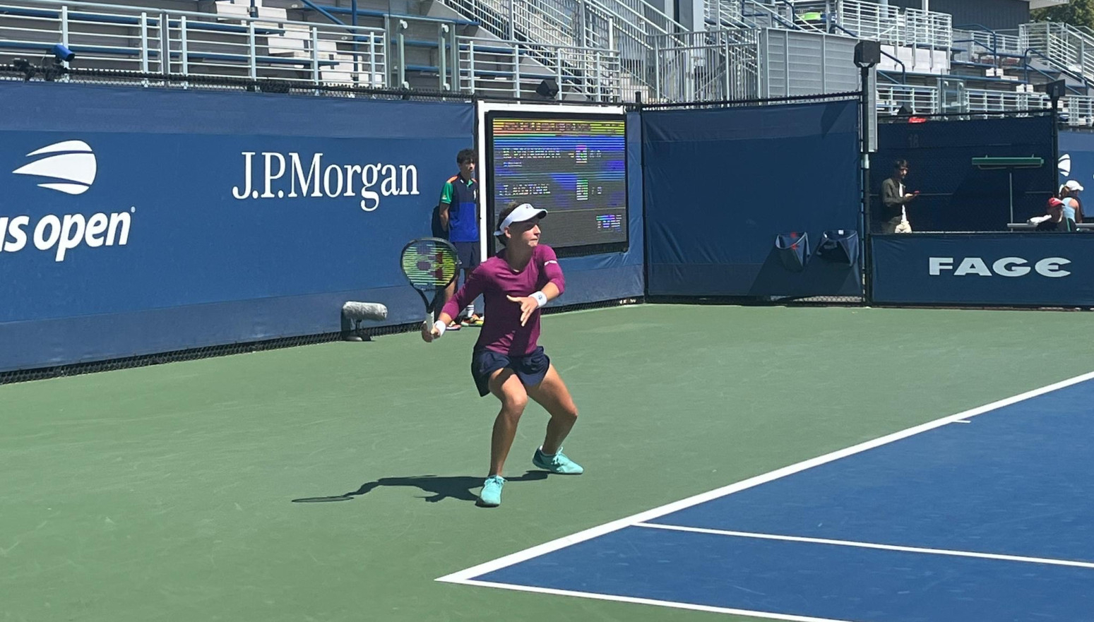 Kostović nastavlja da niže pobede na US Openu