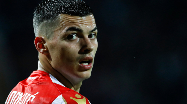 Zvanično: Radonjić se vratio u Zvezdu!